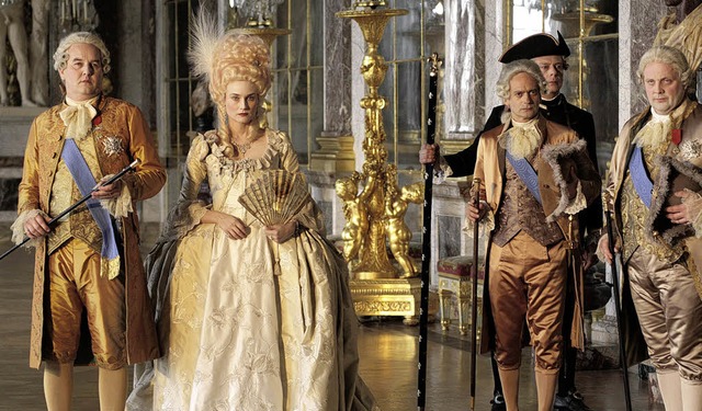 Der Film ber Knigin Marie Antoinette... Kruger) erffnete die 62. Berlinale.   | Foto: dpa