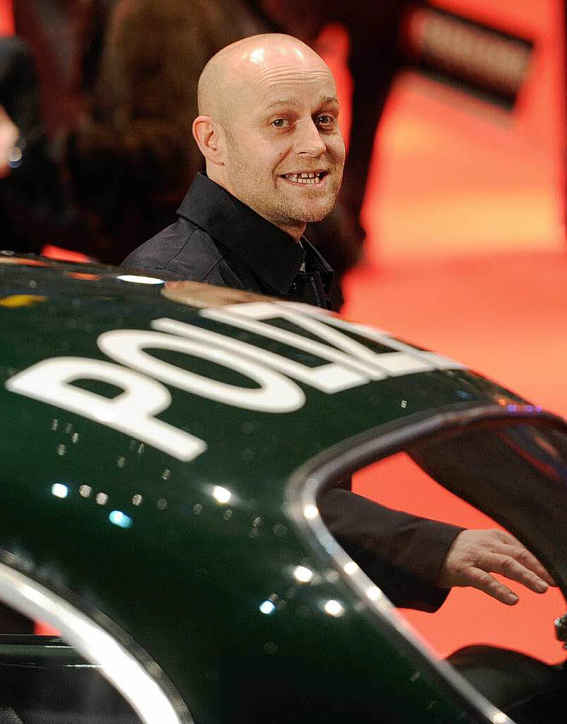 Juergen Vogel Juergen Vogel