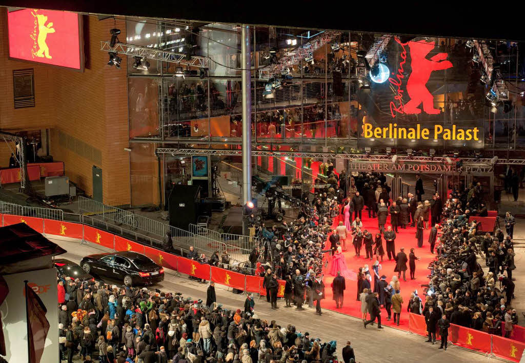 Berlinale-Impressionen Berlinale-Impressionen