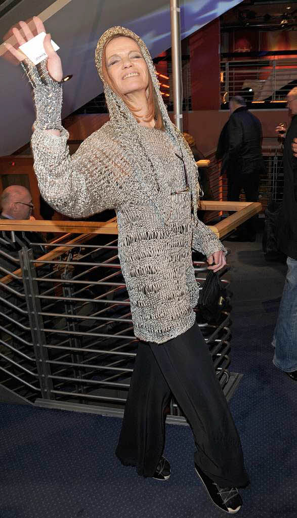 Veruschka von Lehndorff Veruschka von Lehndorff