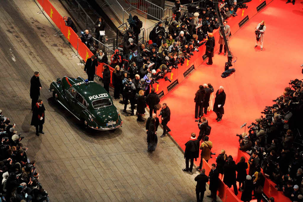 Berlinale-Impressionen Berlinale-Impressionen
