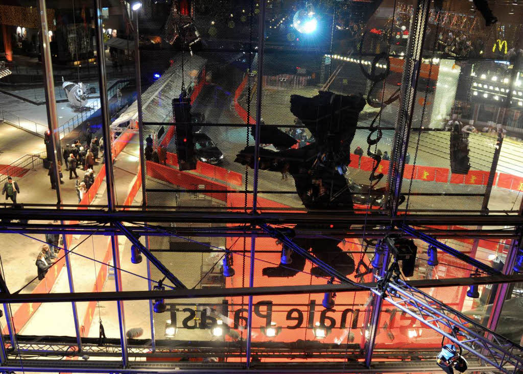 Berlinale-Impressionen Berlinale-Impressionen