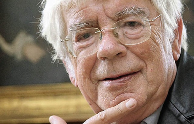 Helmuth Rilling  | Foto: dpa