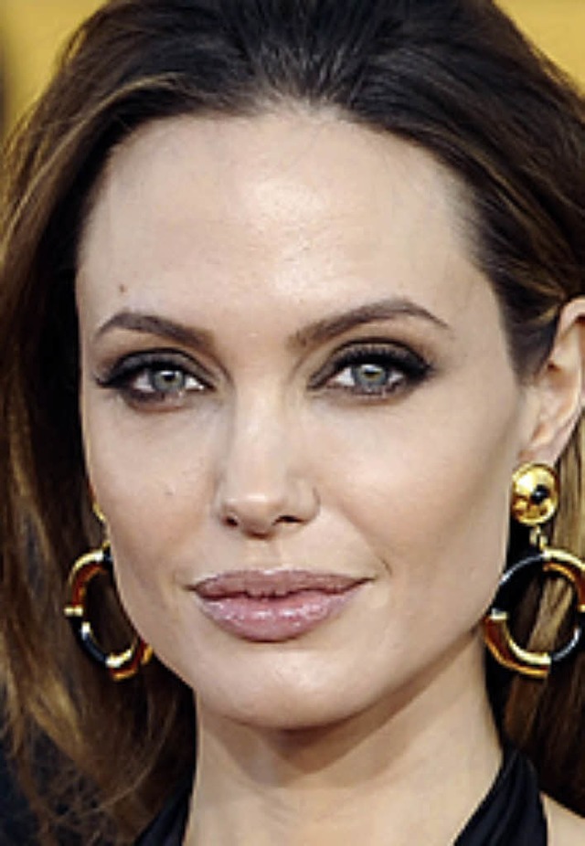 A. Jolie  | Foto: dapd
