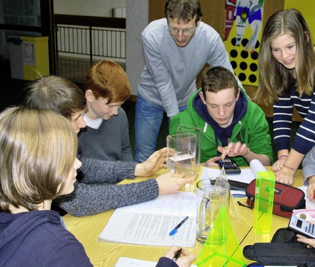 Neue Entscheidungsmglichkeit nach der...ige Sozialwissenschaftliche Gymnasium.  | Foto: GHSE