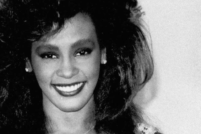 Fotos: Whitney Houston - Bilder ihrer Karriere