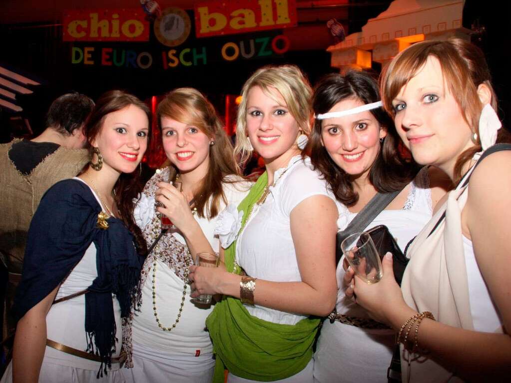 Impressionen vom Chio.Maico-Ball 2012