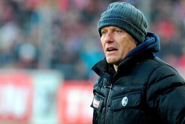 Der Frust beim SC Freiburg sitzt tief