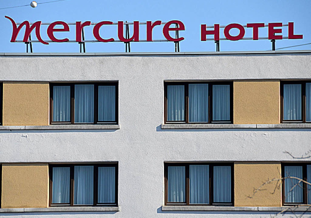 Hotel Mercure Messeplatz  | Foto: Ralf Burgmaier