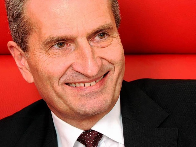 In der Sdwest-CDU macht sich  Oettinger-Nostalgie breit.  | Foto: dpa
