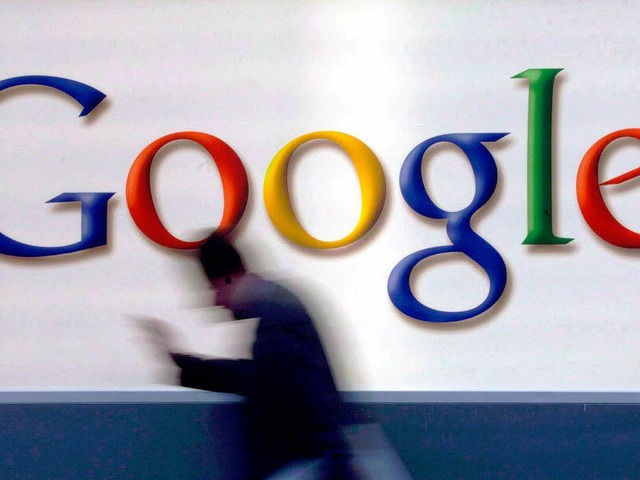 Google ist die beliebteste Suchmaschine.  | Foto: dpa