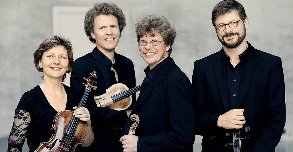 QUARTETT(O) Klassik Badische Zeitung
