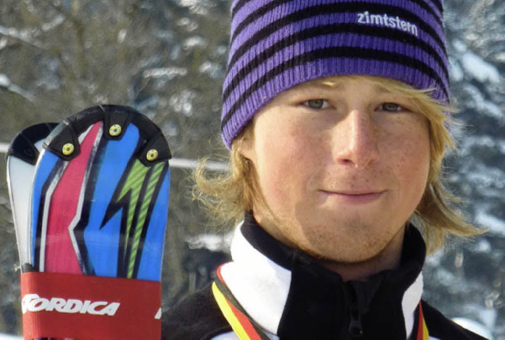 Das Skigefühl ist wieder da Wintersport Badische Zeitung