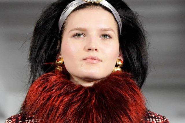Fotos: New York Fashion Week – Mode fr den nchsten Herbst