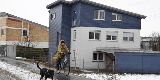 Das Diakonissen-Mutterhaus richtet im ...in Heim auf Zeit fr Jugendliche ein.   | Foto: Bhm-Jacob