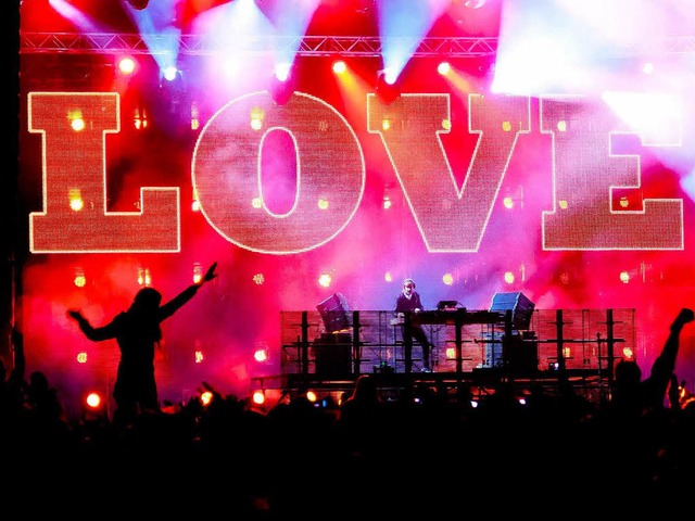 Die Sea of Love 2011.  | Foto: Dominic Rock