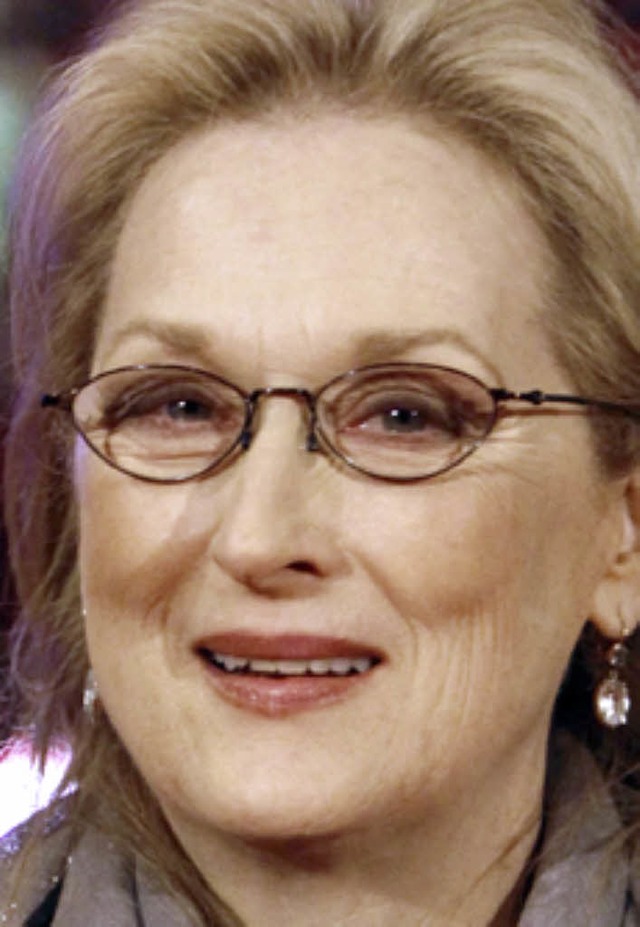 Streep  | Foto: AFP