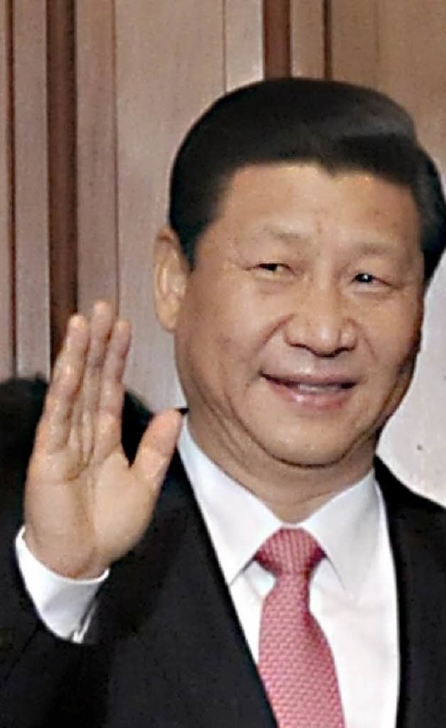 Xi Jinping in Washington  | Foto: AFP