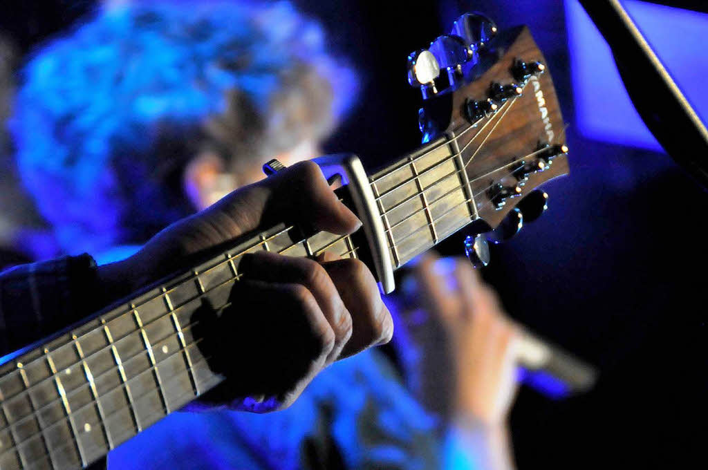 Tim Bendzko in Freiburg: gefhlvolle Popmusik aus Deutschland