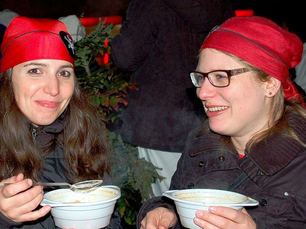 Bohnesupp in Bohneburg – kulinarisch ein Genuss!