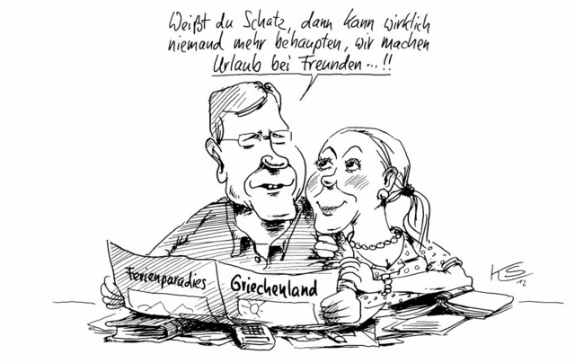   | Foto: Stuttmann