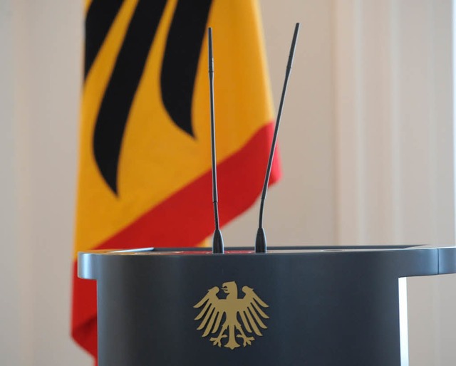 Bundesprsident Christian Wulff ist zurckgetreten.  | Foto: dpa