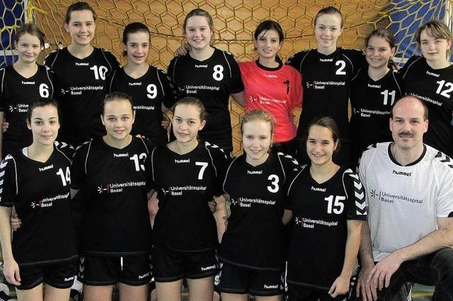 ESV-Handballerinnen in der Finalrunde