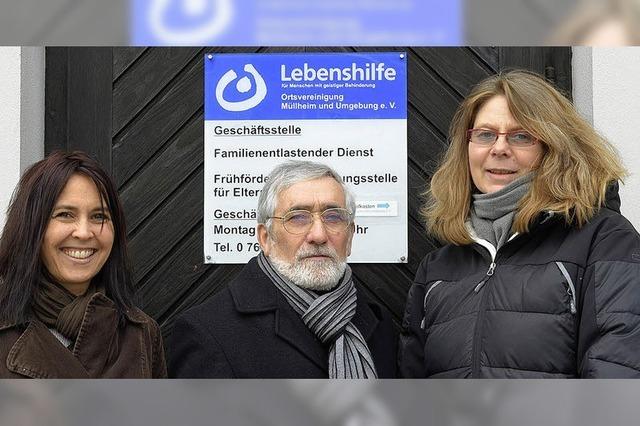 Lebenshilfe platzt aus allen Nhten