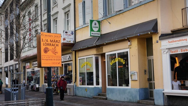 Fr das Haus Teichstrae 7 ist die Gen...nkonzepts der Bebauungsplan gendert.   | Foto: Sabine Ehrentreich