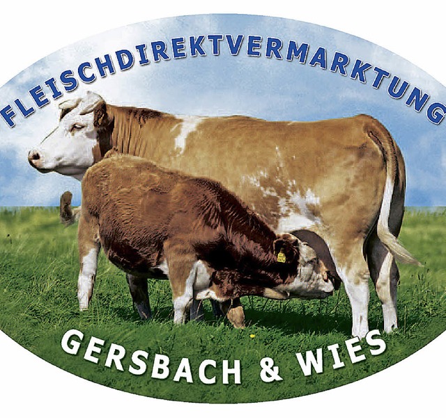 Die Direktvermarkter aus Gersbach und Wies sind mit der Vermarktung zufrieden.   | Foto: bz