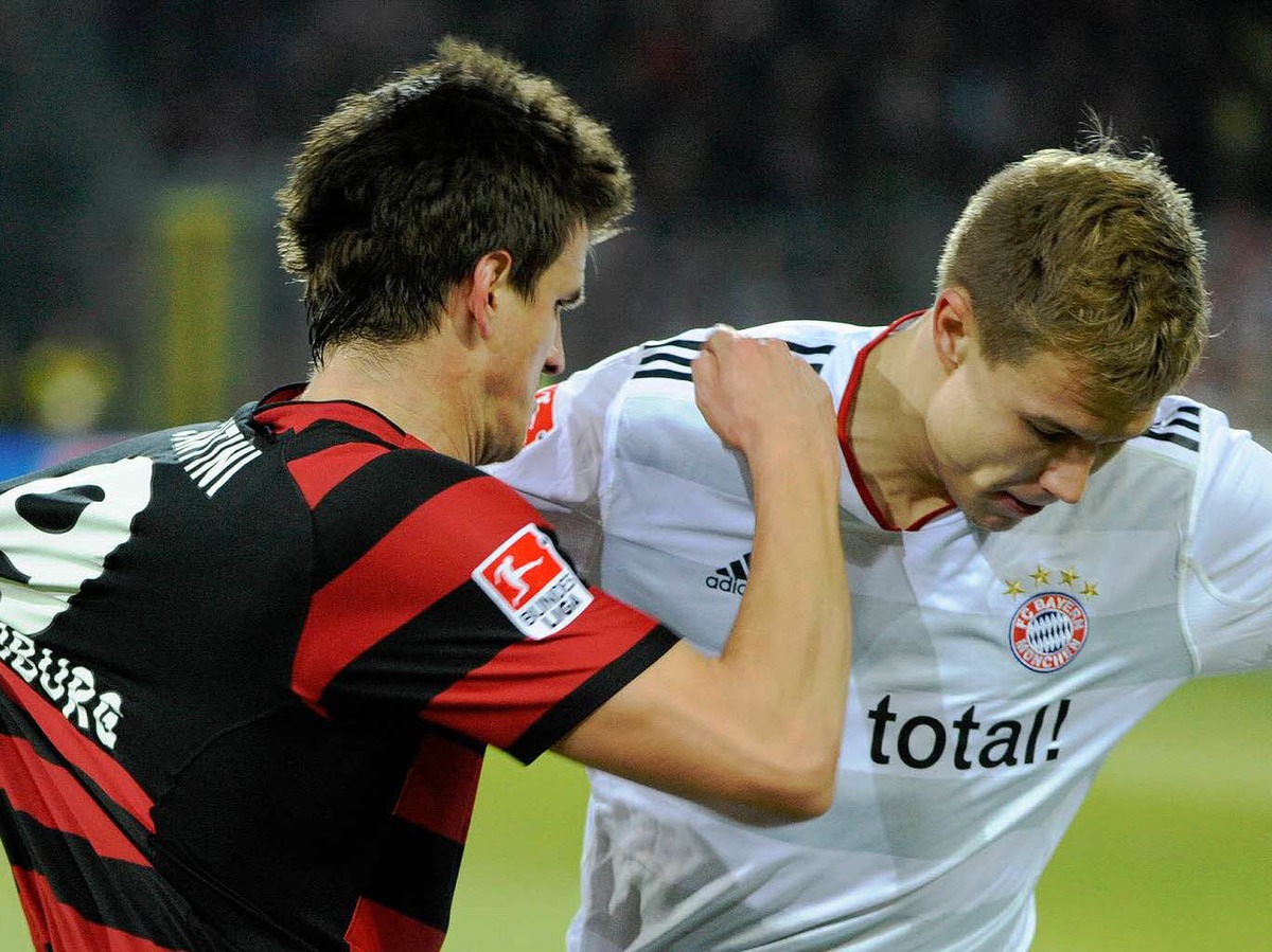 Der SC kann sich ber einen Punktgewinn gegen Bayern Mnchen freuen.