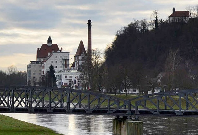 Kulturdenkmal: Riegeler &#8222;Brauereischloss&#8220;  | Foto: Trul