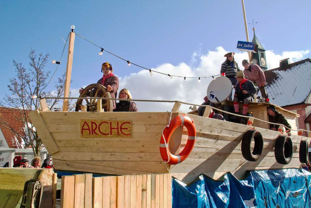 Arche 2012