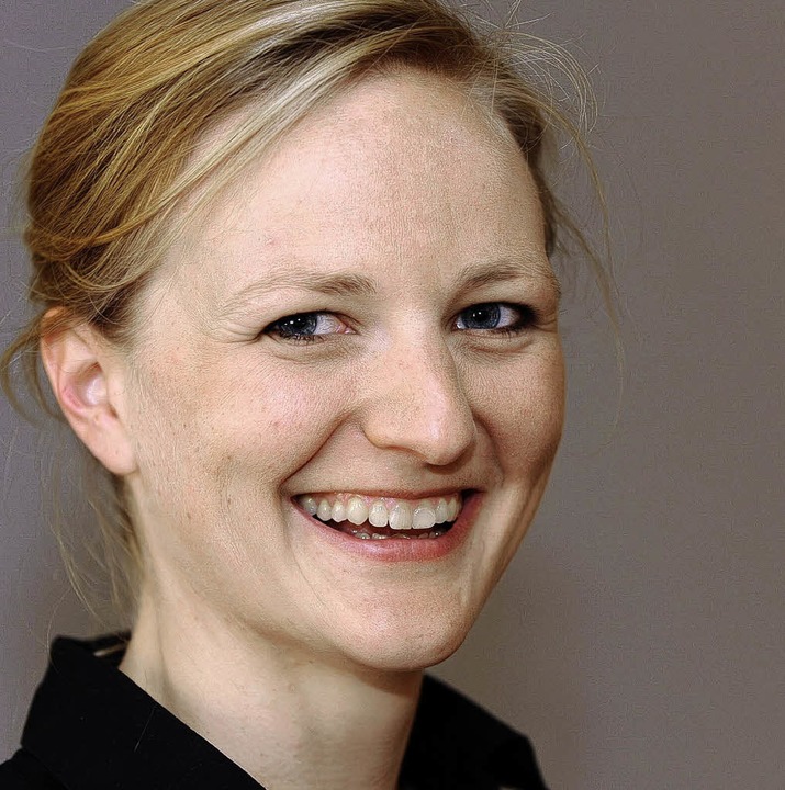 Mit dabei:  Europaabgeordnete Franziska Brantner  | Foto: rita eggstein