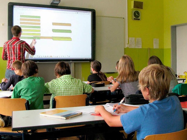 Gymnasien ohne freie Stellen  | Foto: dpa