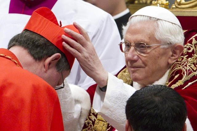 Woelki jngster Kardinal der katholischen Kirche