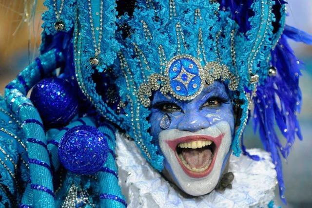 Fotos: Karneval in Rio