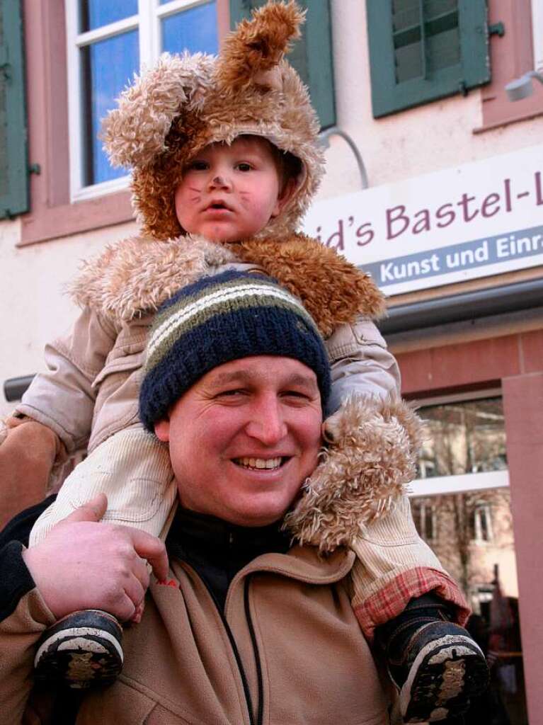 Eindrcke vom Kinderumzug in Schopfheim