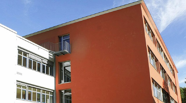 Berufliches Schulzentrum in Waldkirch  | Foto: Hans-Jrgen Trul