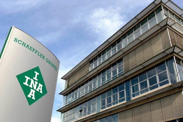 Schaeffler ordnet Finanzen neu