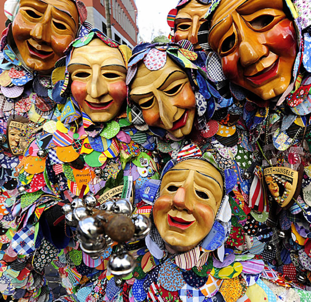 BADISCHE-ZEITUNG.DE: Fasnacht Xxl - Panorama - Badische Zeitung