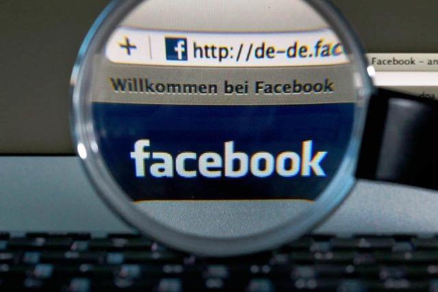 Reutlinger Richter beschlagnahmt Facebook-Account