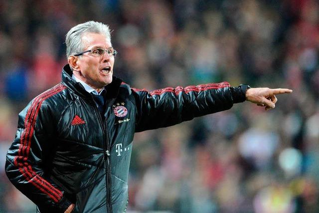 Bayern wollen gegen Basel Vollgas geben