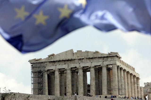 EU gibt zweites Hilfspaket fr Griechenland frei