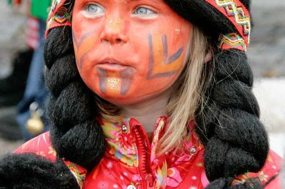 Kinderfasnet in Grafenhausen (Foto: Chris Seifried) Kinderfasnet in Grafenhausen (Foto: Chris Seifried)