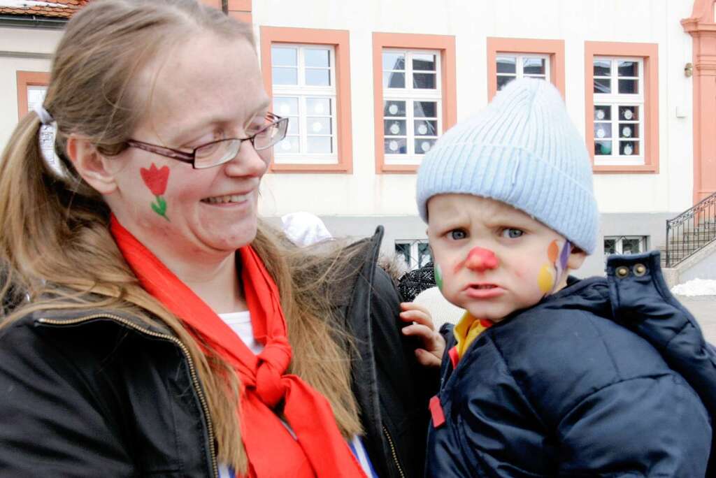 Kinderfasnet in Grafenhausen