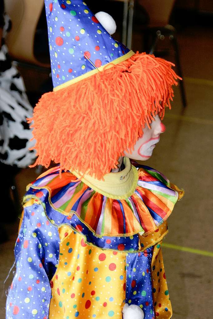 Kinderfasnet in Grafenhausen