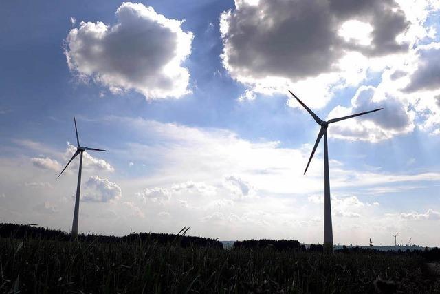 Schopfheimer Windkraftplne ausgebremst