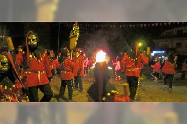 Der Jokel ist im Brunnen versenkt, Fasnet ist aus!