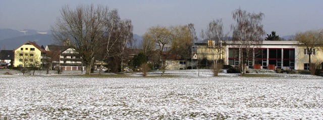 In Sichtweite zum Kurhaus plant die Ge...uch ein Hotelprojekt ist im Gesprch.   | Foto: Monika Rombach